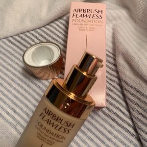 Charlotte Tilbury Airbrush Flawless Foundation 5